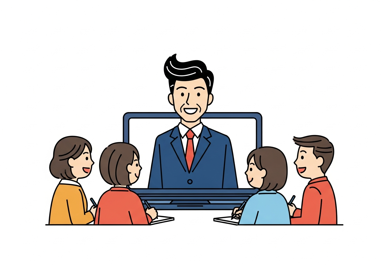 WOBSで、つながりの作り直しを6ヶ月伴走