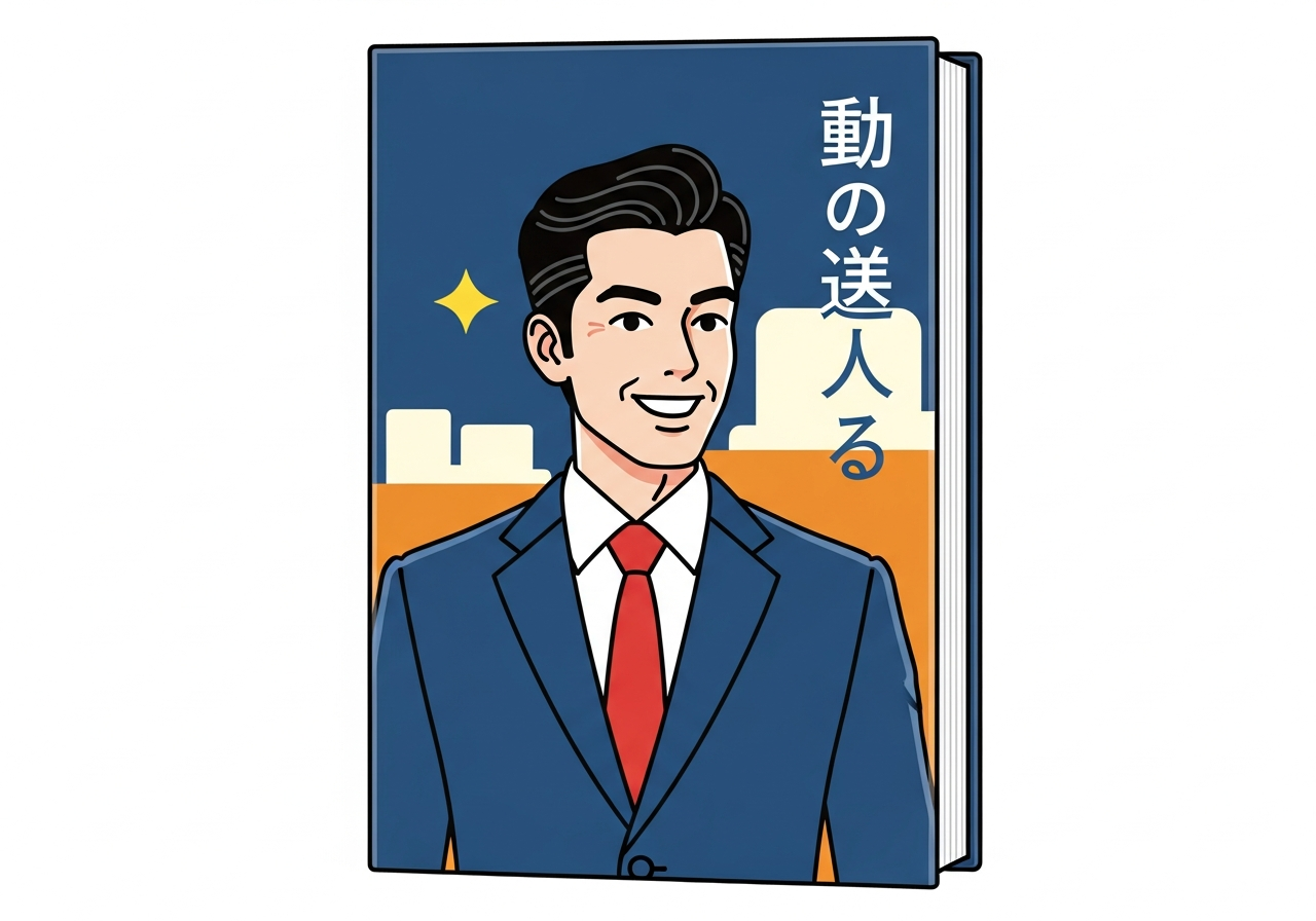 人を動かすの書影