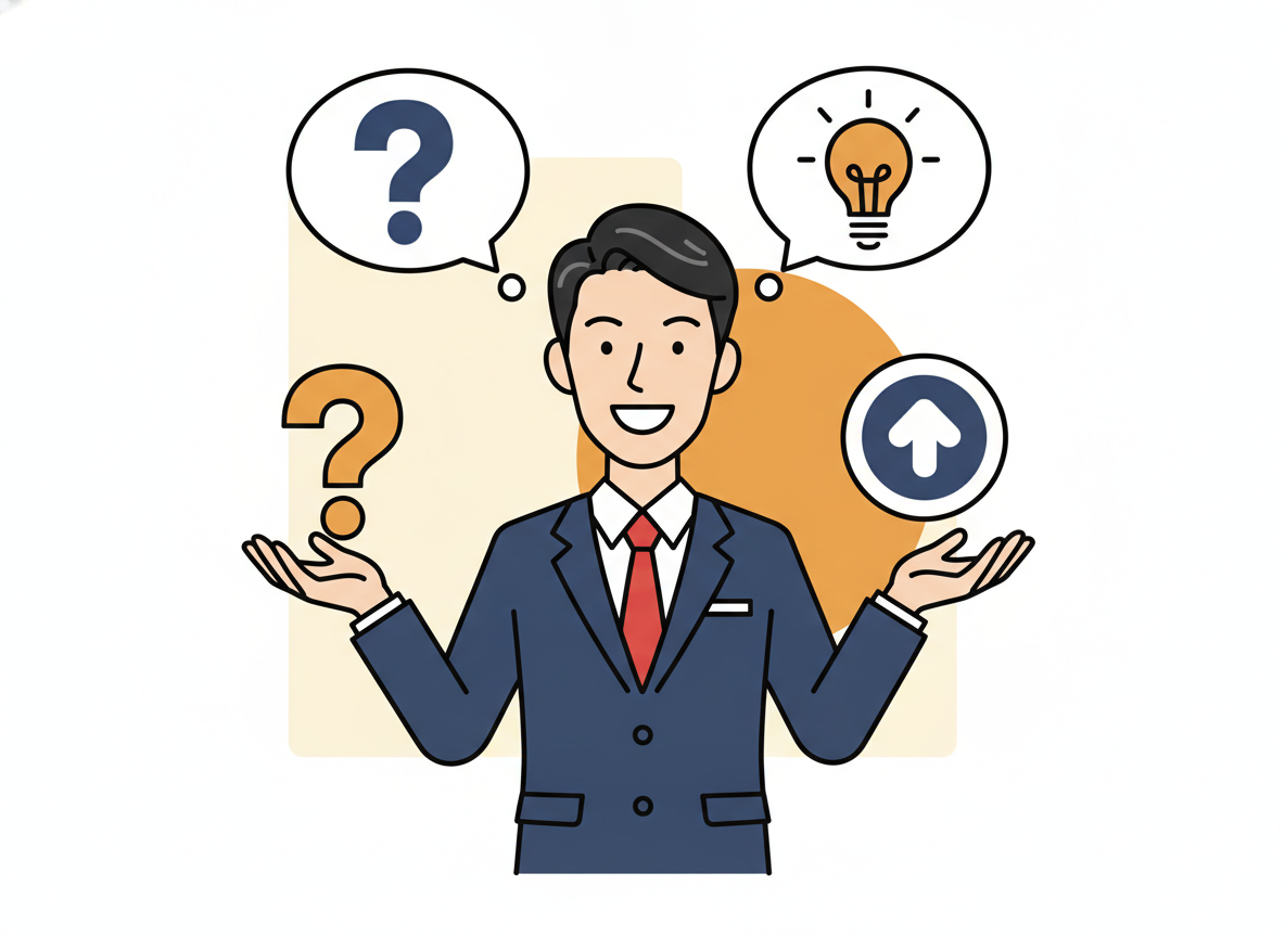 Q&Aのアイコンやイラスト