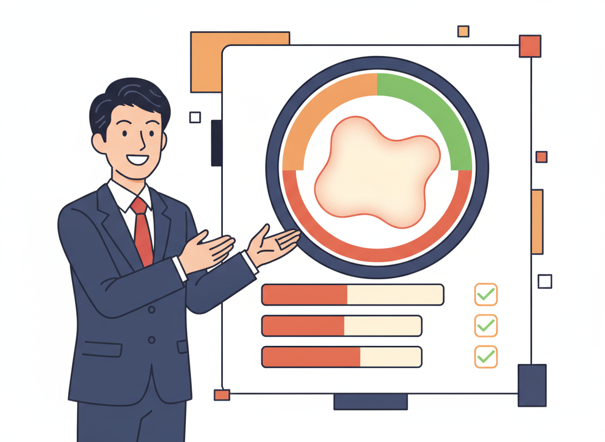 PageSpeed Insightsのスコアがグリーンになったスクリーンショットイメージ