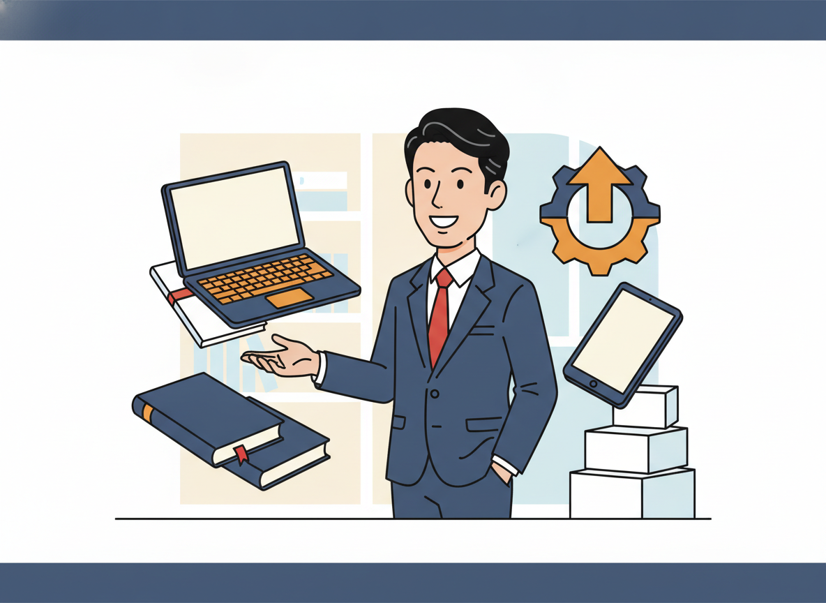 おすすめツール・書籍の紹介バナー画像