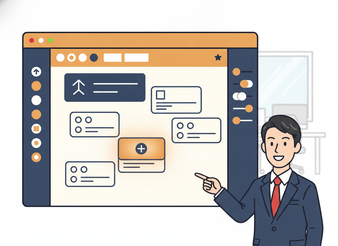 SWELLのブロックエディター画面・記事作成画面のスクリーンショット