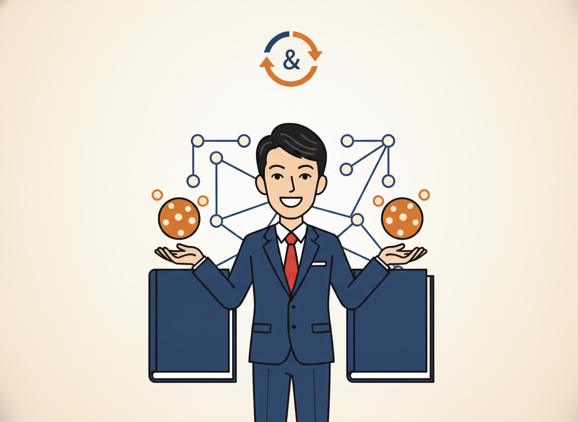 GIVE&TAKEの本の表紙・研究データに基づいたビジネス書