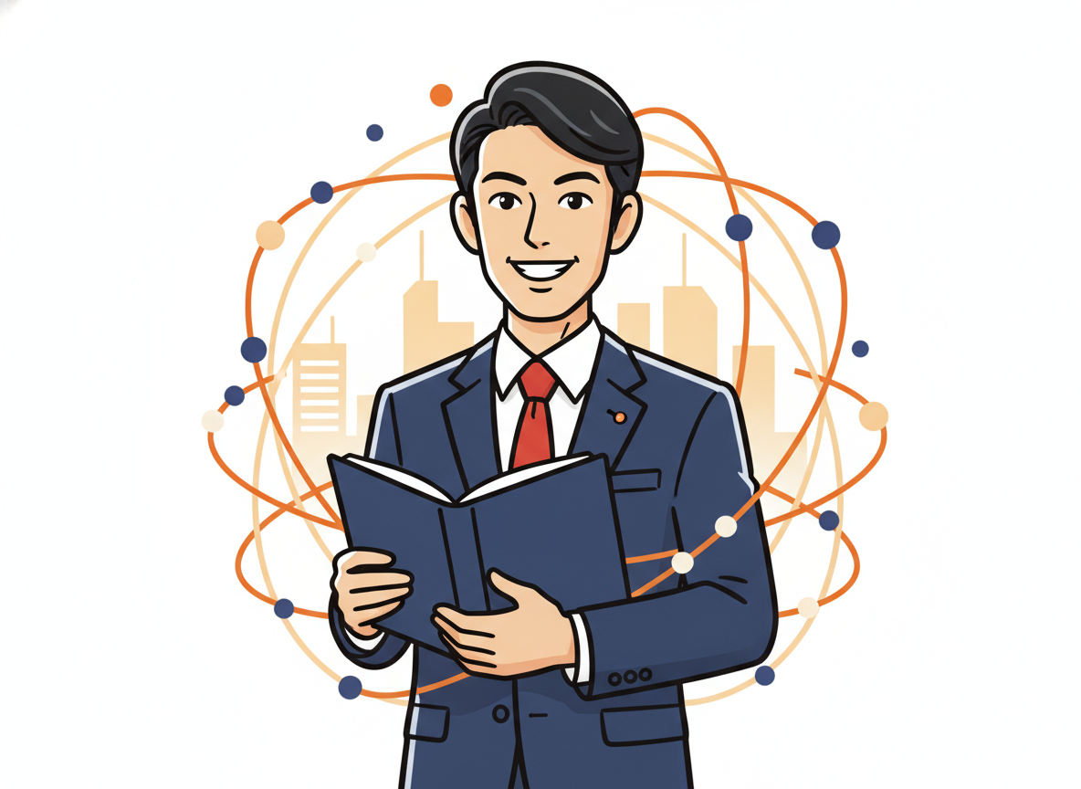 つながり力の教科書の表紙