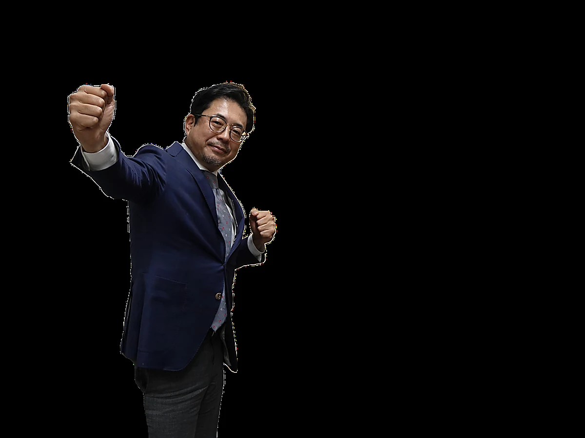 重要度と緊急度を整理した手帳のイメージ