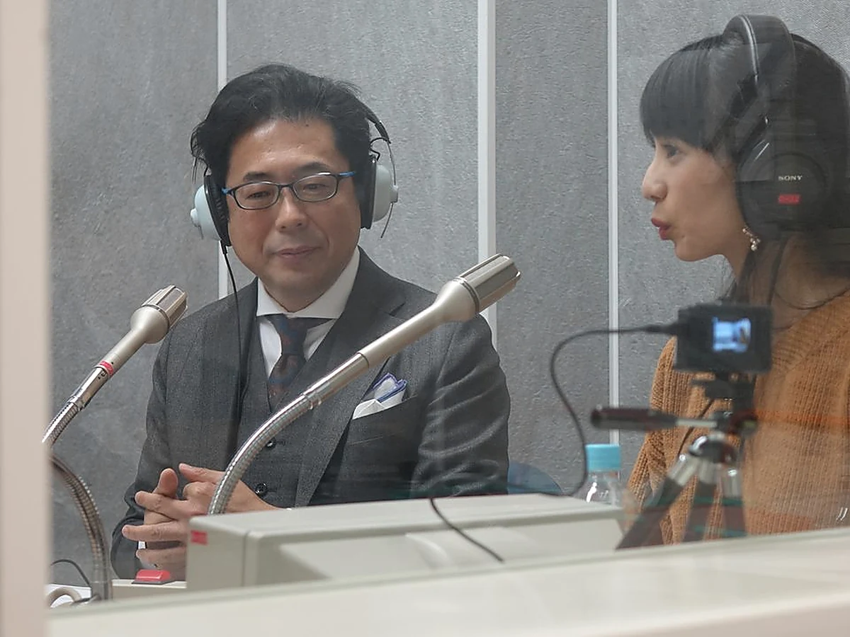 ブログの情報発信と日々の営業活動をつなげて考える学習イメージ