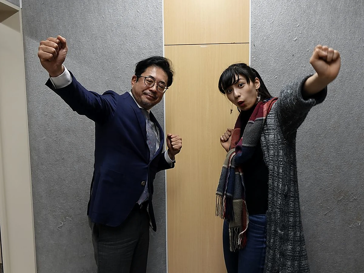 「困りごとを聞く→役立てる範囲を考える→小さく手伝う→信頼を育てる」の循環図